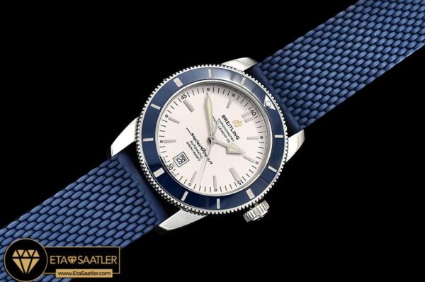 BSW0380A -Superocean Heritage II 42mm SSRU (Blue) Wht OMF A2836 modelleri
