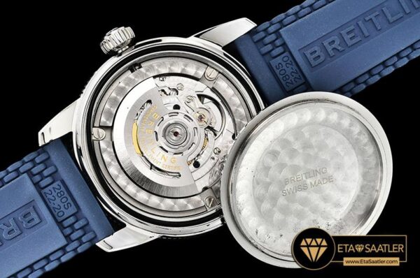 BSW0380A -Superocean Heritage II 42mm SSRU (Blue) Wht OMF A2836 modelleri