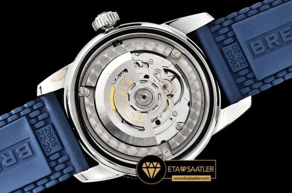 BSW0380A -Superocean Heritage II 42mm SSRU (Blue) Wht OMF A2836 modelleri