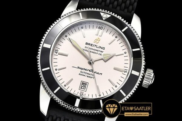 BSW0380C -Superocean Heritage II 42mm SSRU (Blk) Wht OMF A2836 modelleri