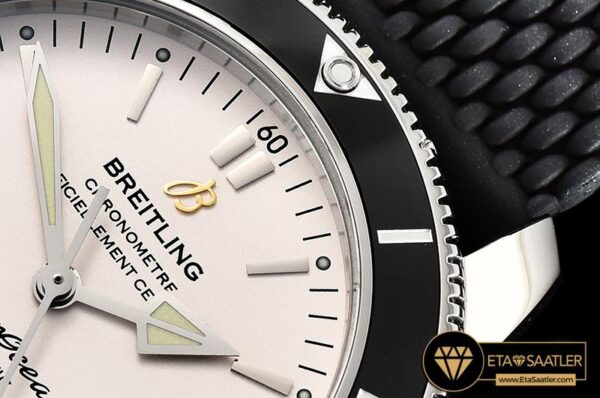 BSW0380C -Superocean Heritage II 42mm SSRU (Blk) Wht OMF A2836 modelleri