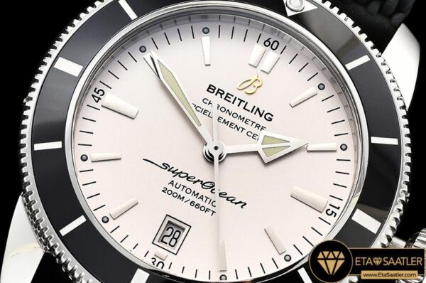 BSW0380C -Superocean Heritage II 42mm SSRU (Blk) Wht OMF A2836 modelleri