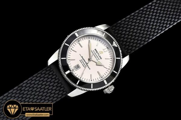 BSW0380C -Superocean Heritage II 42mm SSRU (Blk) Wht OMF A2836 modelleri