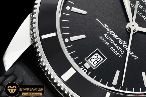 BSW0380D -Superocean Heritage II 42mm SSRU Black OMF A2836 modelleri