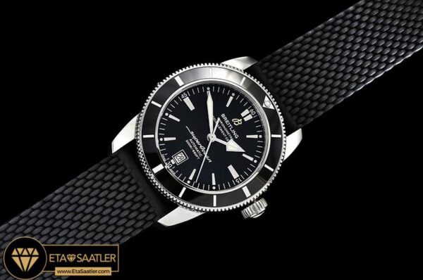 BSW0380D -Superocean Heritage II 42mm SSRU Black OMF A2836 modelleri
