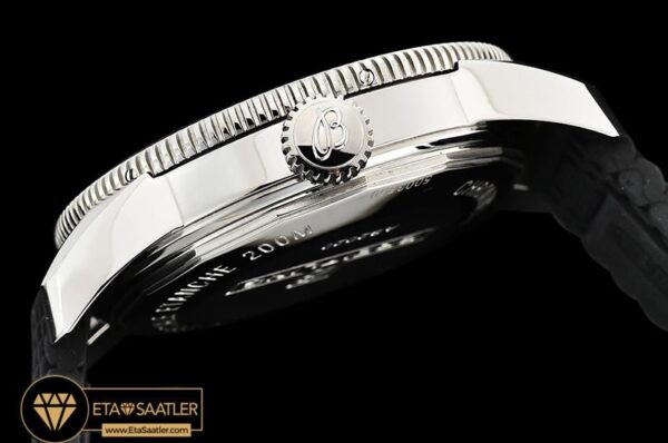 BSW0380D -Superocean Heritage II 42mm SSRU Black OMF A2836 modelleri