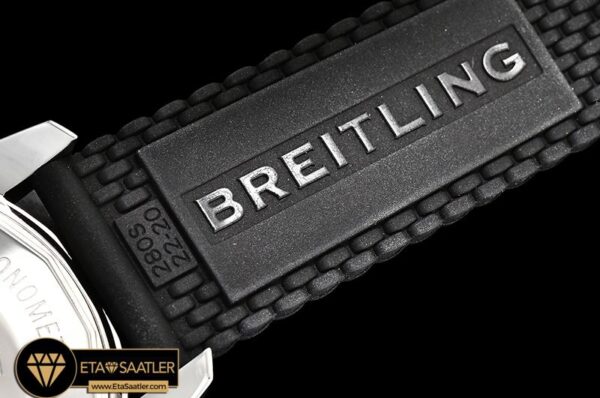 BSW0380D -Superocean Heritage II 42mm SSRU Black OMF A2836 modelleri