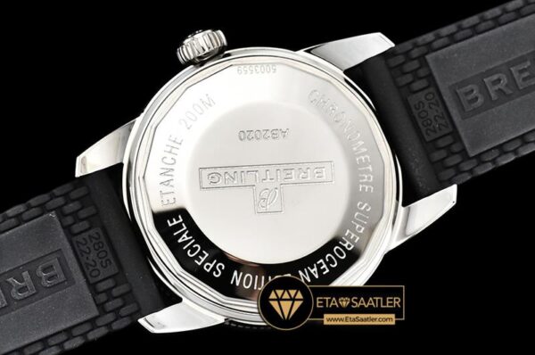 BSW0380D -Superocean Heritage II 42mm SSRU Black OMF A2836 modelleri