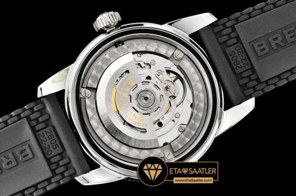 BSW0380D -Superocean Heritage II 42mm SSRU Black OMF A2836 modelleri