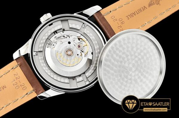 BSW0374A – Transocean Day Date SSLE White V7F Asia 2824 modelleri