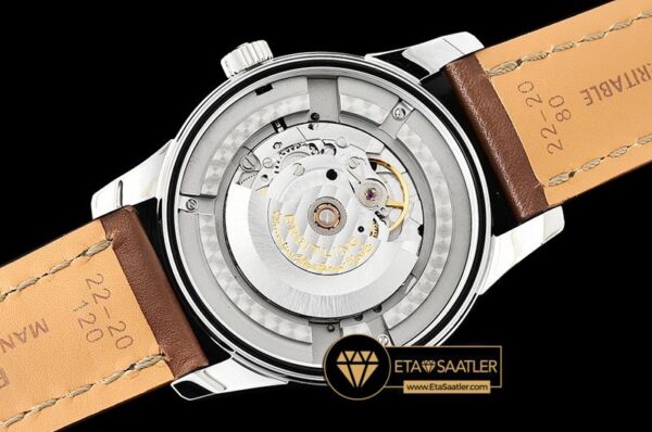 BSW0374A – Transocean Day Date SSLE White V7F Asia 2824 modelleri