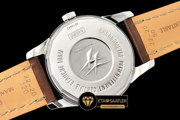 BSW0374A – Transocean Day Date SSLE White V7F Asia 2824 modelleri