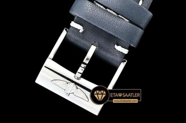 BSW0374B – Transocean Day Date SSLE Blue V7F Asia 2824 modelleri