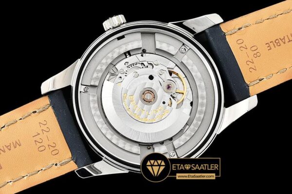 BSW0374B – Transocean Day Date SSLE Blue V7F Asia 2824 modelleri