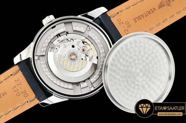 BSW0374B – Transocean Day Date SSLE Blue V7F Asia 2824 modelleri