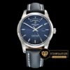 Breitling Transocean Day Date Mavi Kadran ETA