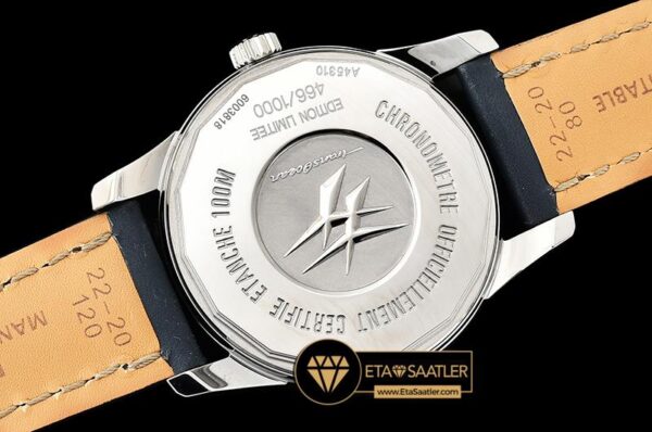 BSW0374B – Transocean Day Date SSLE Blue V7F Asia 2824 modelleri