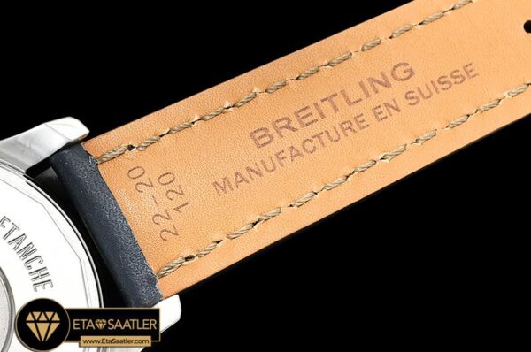 BSW0374B – Transocean Day Date SSLE Blue V7F Asia 2824 modelleri