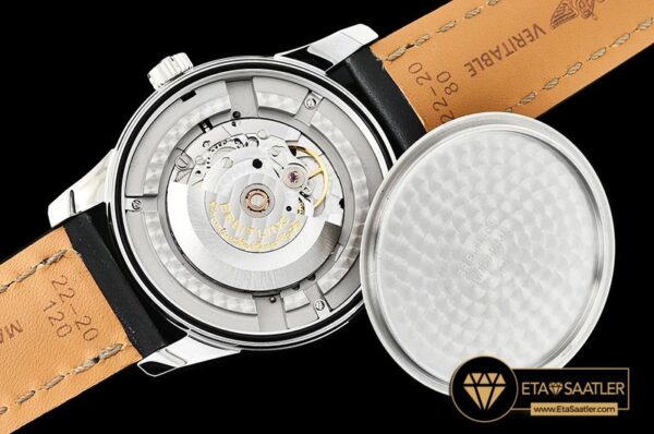 BSW0374C – Transocean Day Date SSLE Black V7F Asia 2824 modelleri