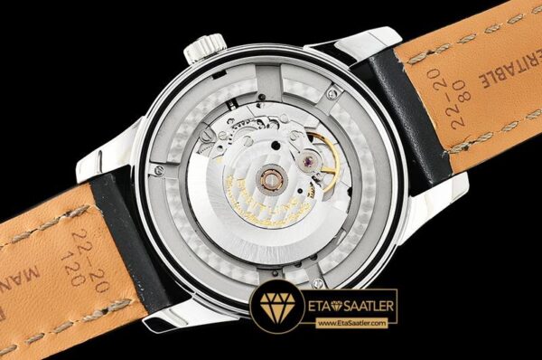 BSW0374C – Transocean Day Date SSLE Black V7F Asia 2824 modelleri