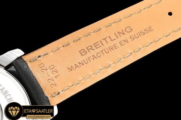 BSW0374C – Transocean Day Date SSLE Black V7F Asia 2824 modelleri