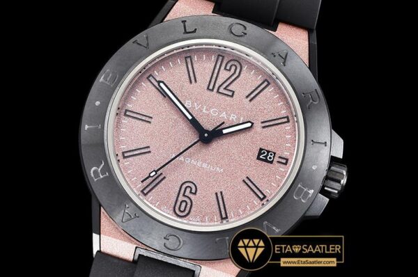 BVG0061C -Diagono Magnesium 41 MGPEEK Bronze GF Miyota 9015 Mod modelleri