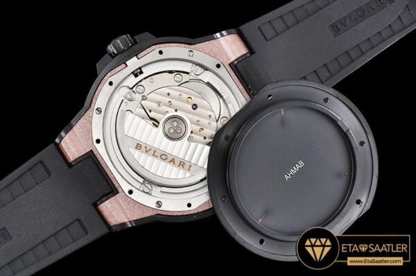 BVG0061C -Diagono Magnesium 41 MGPEEK Bronze GF Miyota 9015 Mod modelleri