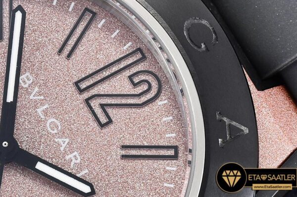 BVG0061C -Diagono Magnesium 41 MGPEEK Bronze GF Miyota 9015 Mod modelleri