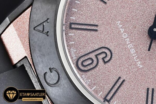 BVG0061C -Diagono Magnesium 41 MGPEEK Bronze GF Miyota 9015 Mod modelleri