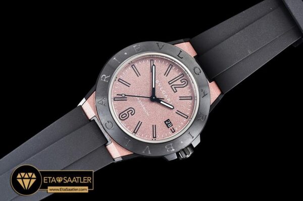 BVG0061C -Diagono Magnesium 41 MGPEEK Bronze GF Miyota 9015 Mod modelleri