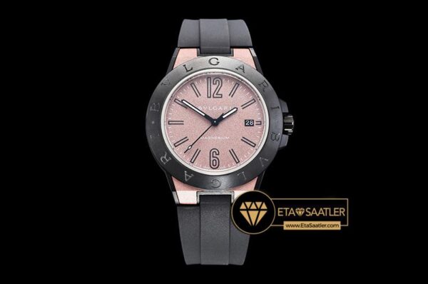 BVG0061C -Diagono Magnesium 41 MGPEEK Bronze GF Miyota 9015 Mod modelleri