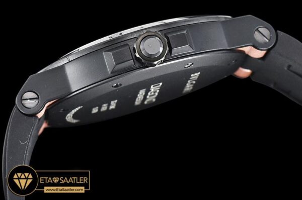 BVG0061C -Diagono Magnesium 41 MGPEEK Bronze GF Miyota 9015 Mod modelleri