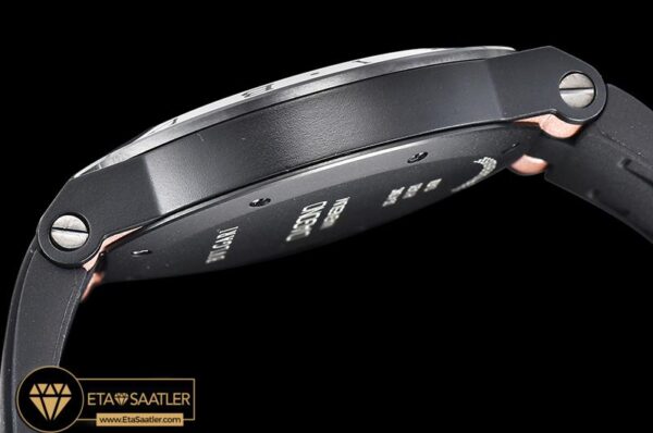 BVG0061C -Diagono Magnesium 41 MGPEEK Bronze GF Miyota 9015 Mod modelleri