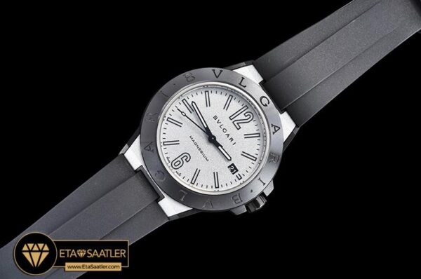 BVG0061D – Diagono Magnesium 41 MGPEEK Silv Gray GF MY9015 Mod modelleri