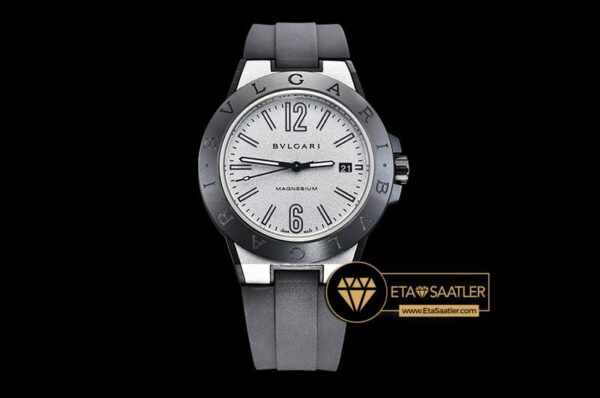 BVG0061D – Diagono Magnesium 41 MGPEEK Silv Gray GF MY9015 Mod modelleri