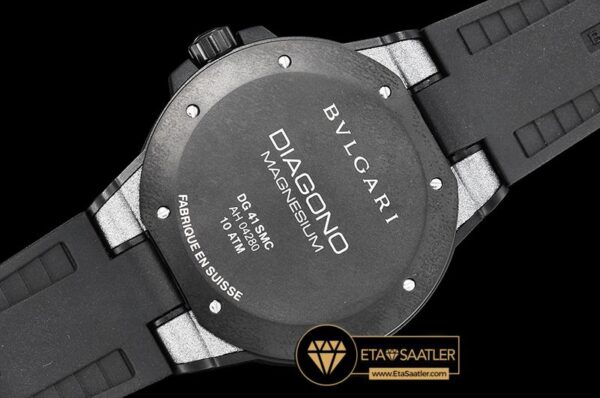 BVG0061D – Diagono Magnesium 41 MGPEEK Silv Gray GF MY9015 Mod modelleri