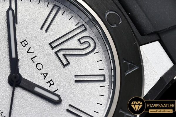 BVG0062A – Diagono Magnesium 41 MGRU White Jap Quartz modelleri