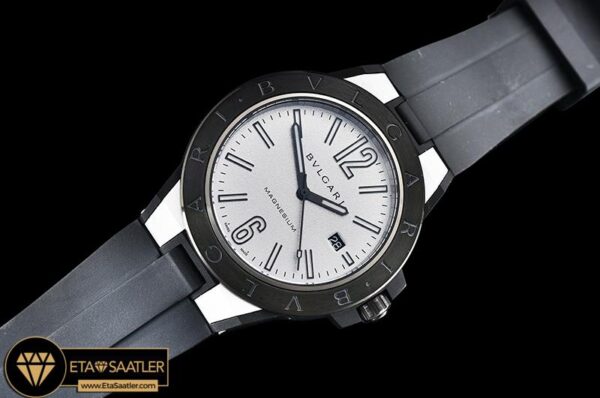 BVG0062A – Diagono Magnesium 41 MGRU White Jap Quartz modelleri