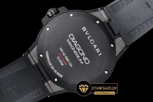 BVG0062B – Diagono Magnesium 41 MGRU Black Jap Quartz modelleri