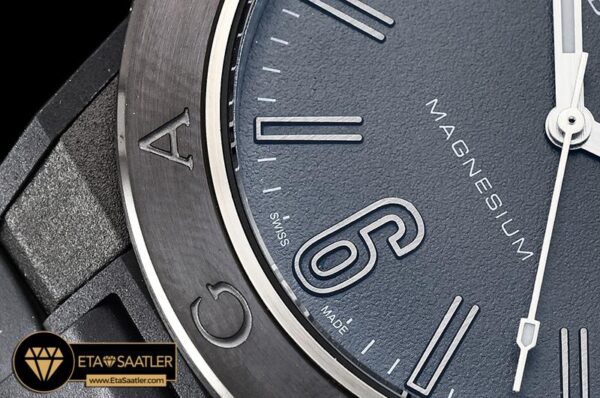 BVG0062B – Diagono Magnesium 41 MGRU Black Jap Quartz modelleri