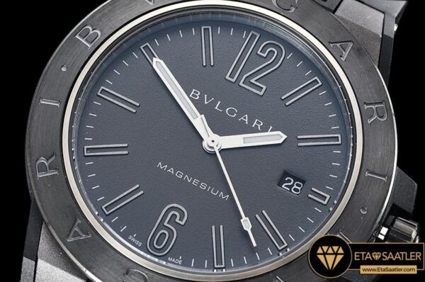BVG0062B – Diagono Magnesium 41 MGRU Black Jap Quartz modelleri
