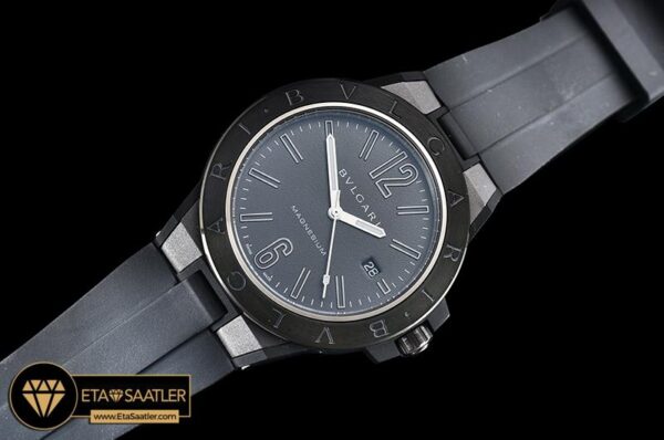 BVG0062B – Diagono Magnesium 41 MGRU Black Jap Quartz modelleri