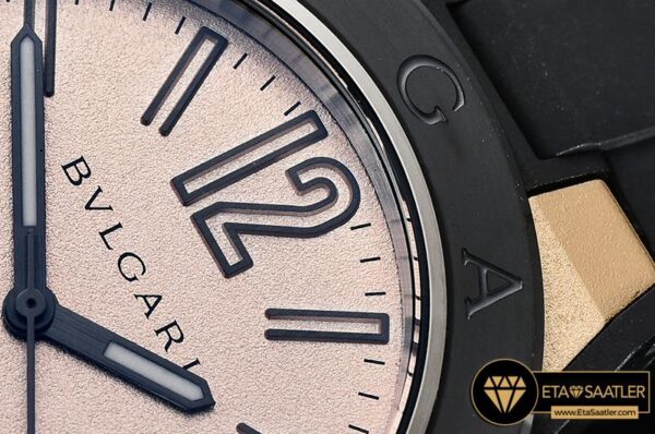 BVG0062C – Diagono Magnesium 41 MGRU Pink Jap Quartz modelleri