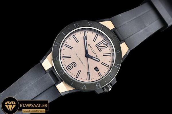 BVG0062C – Diagono Magnesium 41 MGRU Pink Jap Quartz modelleri