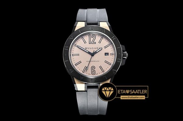 BVG0062C – Diagono Magnesium 41 MGRU Pink Jap Quartz modelleri