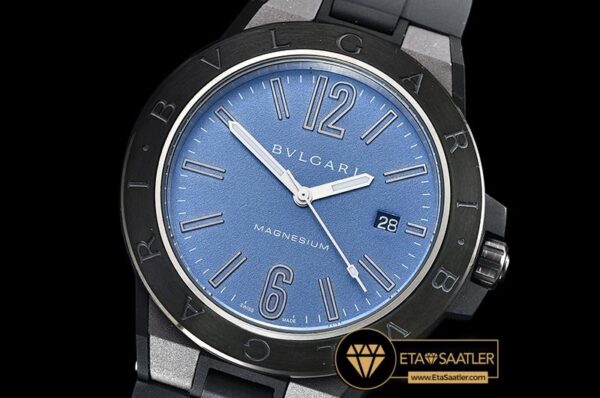 BVG0062D – Diagono Magnesium 41 MGRU Blue Jap Quartz modelleri