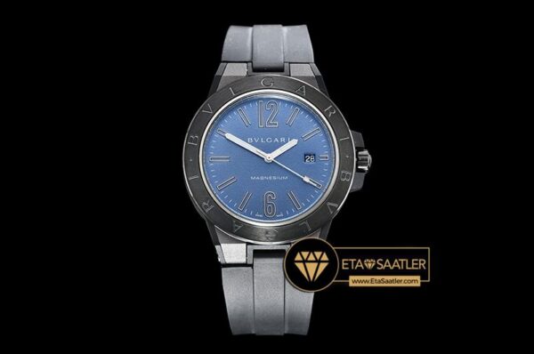 BVG0062D – Diagono Magnesium 41 MGRU Blue Jap Quartz modelleri