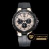 Bvlgari Diagono Magnesium Chronograph Magnezyum Kasa PVD Bezel Pembe Kadran ETA