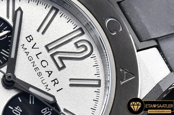 BVG0063C – Diagono Magnesium Chrono PVDMGRU White VK Qtz modelleri