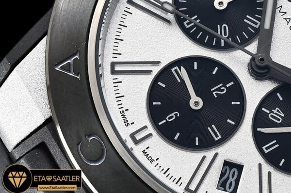 BVG0063C – Diagono Magnesium Chrono PVDMGRU White VK Qtz modelleri